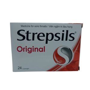 Strepsils original
