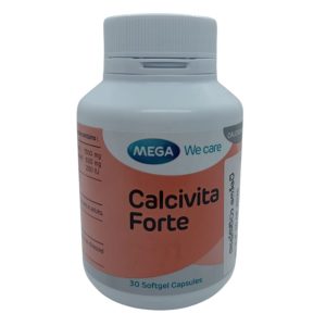 Calcivita forte caps
