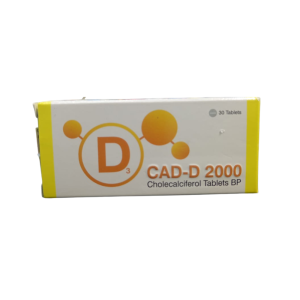 Cad d 2000mg