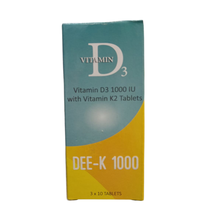 Dee-K 1000_arenamart.lk_Healthcare_Vitamins_ (10) Dee-K 1000_arenamart.lk_Healthcare_Vitamins_ (10)