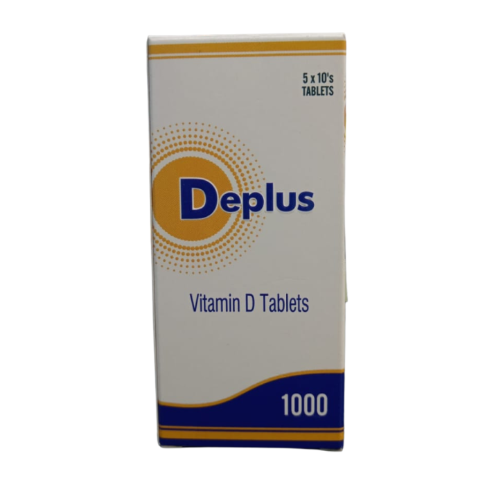Deplus 1000_arenamart.lk_Healthcare_Vitamins_ (2)