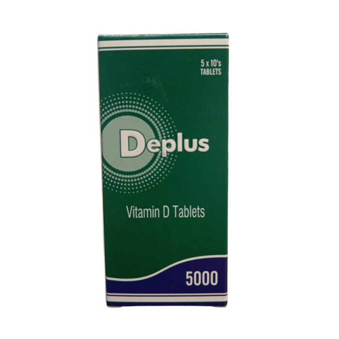 Deplus 5000_arenamart.lk_Healthcare_Vitamins_ (3)