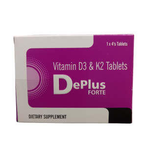 Deplus forte dietary suppliment