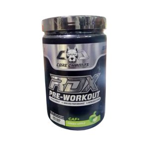 RDX-Pre Workout Supplement - GREEN APPLE