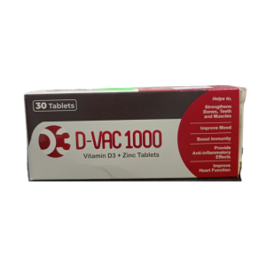 D-vac 1000