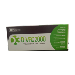 D-vac 2000