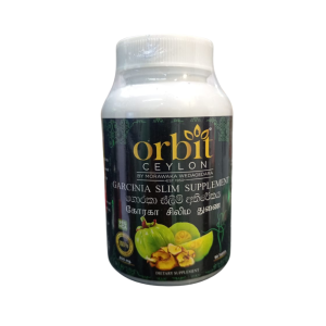 Orbit Garcinia Slim Supplement