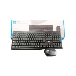 HP Wireless Keyboard & Mouse-CS700