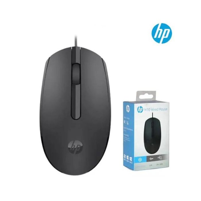 arenamart.lk_Electronics_HP Wireless Mouse M10 arenamart.lk_Electronics_HP Wireless Mouse M10