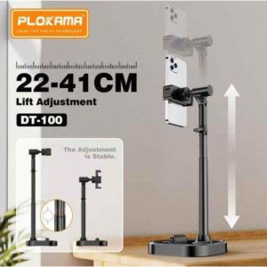 Lift Adjustment - Plokama DT-100