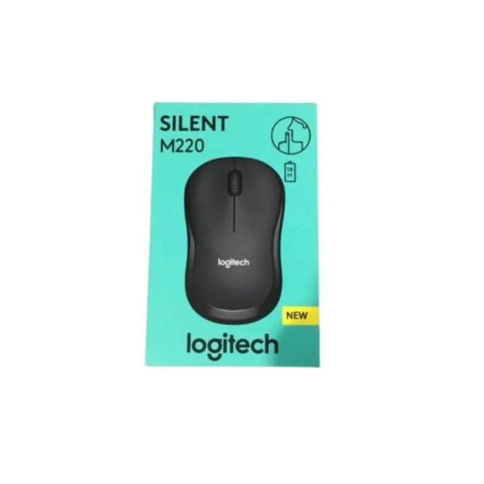 arenamart.lk_Electronics_Logitech Wireless Mouse M220