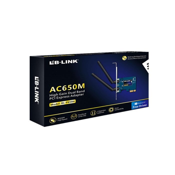 arenamart.lk_Electronics_PCI Express Adaptor - LB-LINK