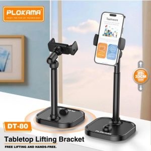 Tabletop Lifting Bracket - Plokama DT-80