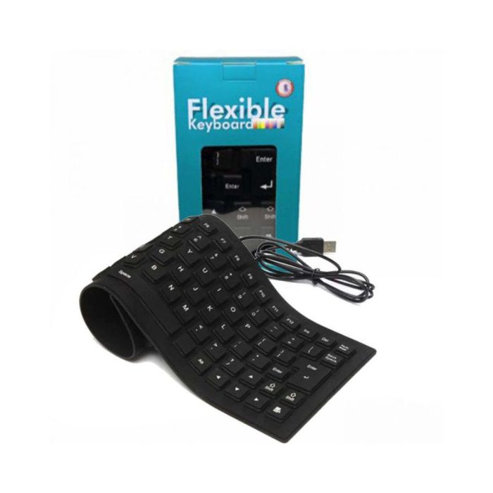 arenamart.lk_Electronics_Wireless Keyboard & Mouse-Flexible