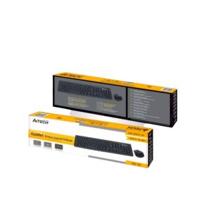 Wireless Keyboard & Mouse - Km100