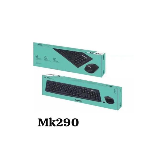 arenamart.lk_Electronics_Wireless Keyboard & Mouse - Mk290 arenamart.lk_Electronics_Wireless Keyboard & Mouse - Mk290
