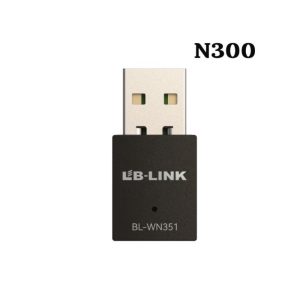 Wireless USB Adapter Wi-Fi N300 - LB-LINK
