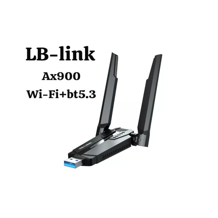 arenamart.lk_Electronics_Wireless USB Adapter Wi-Fi+bt5.3G - LB-LINK