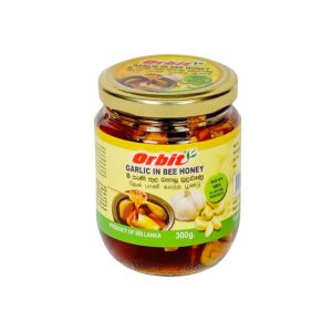 Garlic in Bee Honey 300g