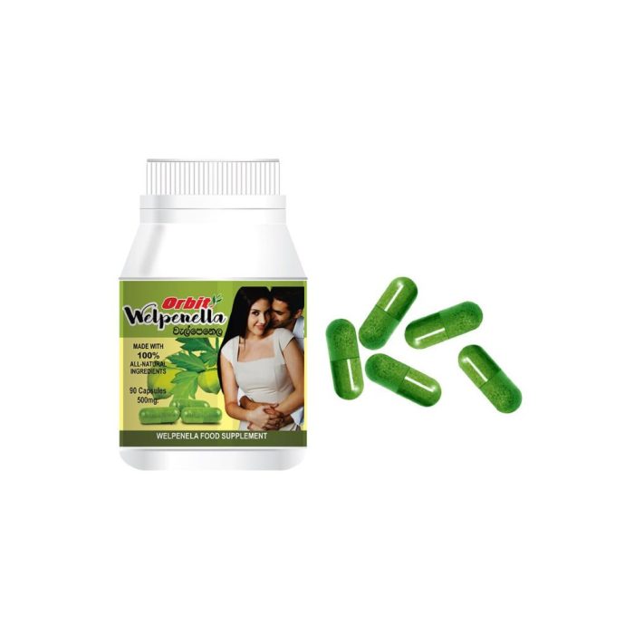 arenamart.lk_Healthcare_OrbitBrand_Ayurvedic_Valpenela Capsule 28 arenamart.lk_Healthcare_OrbitBrand_Ayurvedic_Valpenela Capsule 28