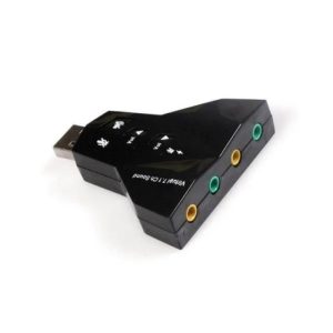 7.1 Vertual Channel Sound