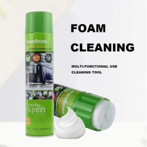 Foam Cleaning