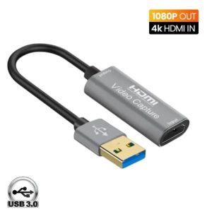HDMI to USB Cable