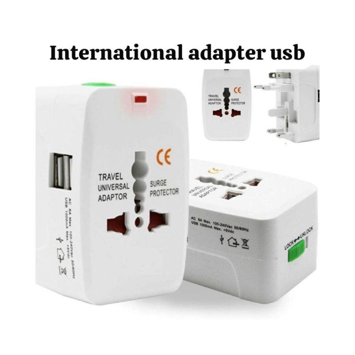 arenamart.lk_online_Electronics_International Adapter USB