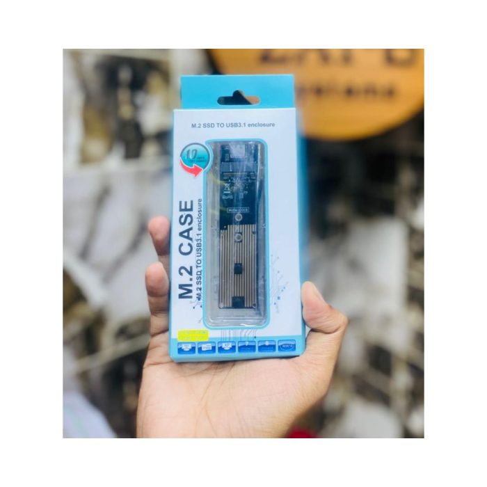 arenamart.lk_online_Electronics_M.2 SSD To USB Case