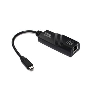 USB-C Type To Network Converter