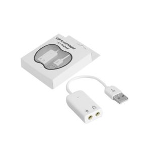 USB Sound Adapter