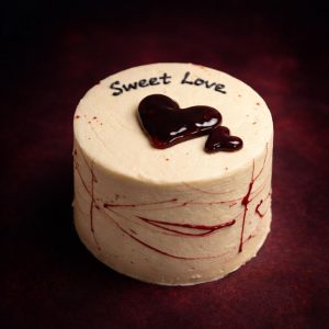 Bento Cake Sweet Love 250g