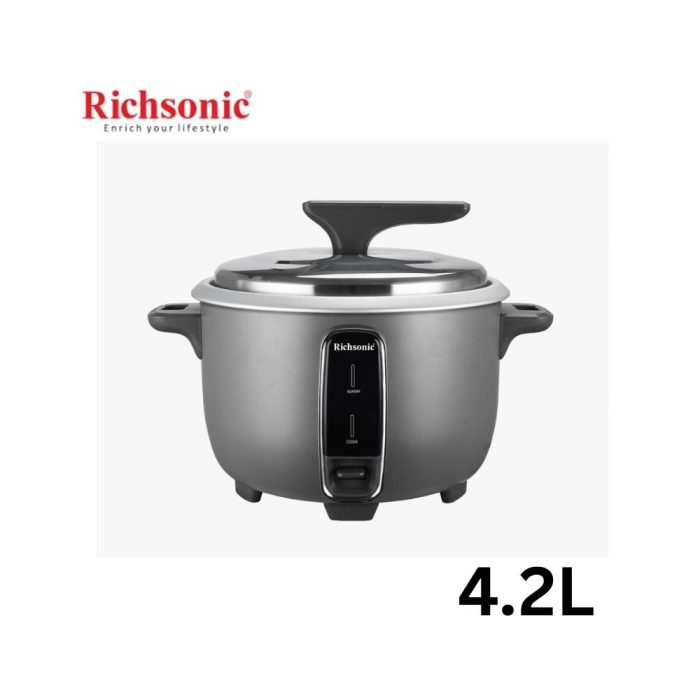 arenamart.lk_Electric_Household_Richsonic Rice Cooker RSRC-6094 4.2L