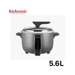 Richsonic Rice Cooker RSRC-6095 5.6L
