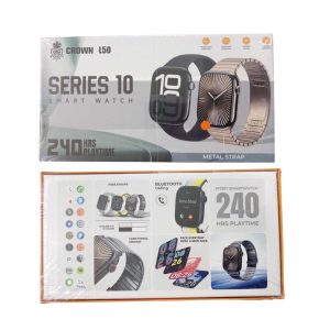 Crown L50 Series 10 Smart watch