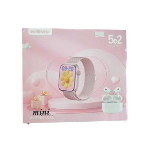 Wisme-X33 Mini 5 plus2 Smart watch