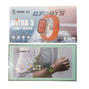 Crown L37 Ultra 3 Smart watch