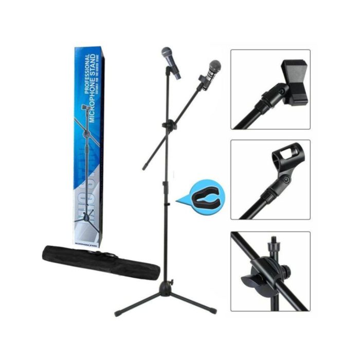 arenamart.lk_Hardware_Microphone Stand