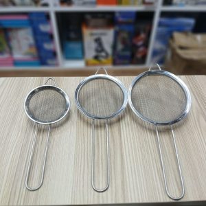 3pcs Strainer Set Small