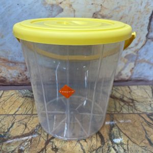 15L Food Grade Transparent Bucket