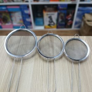 3pcs Strainer Set Media