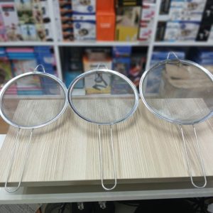 3pcs Strainer Set Large