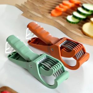 2in1 Vegetable cutter