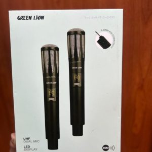 Green Lion Dual Mic
