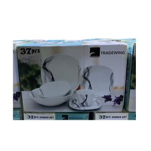 37Pcs Dinner Set