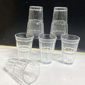 Ashoka Glass Small 6PCS