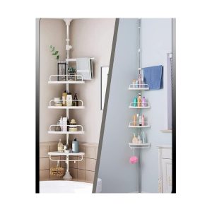 Barthroom Coner Rack