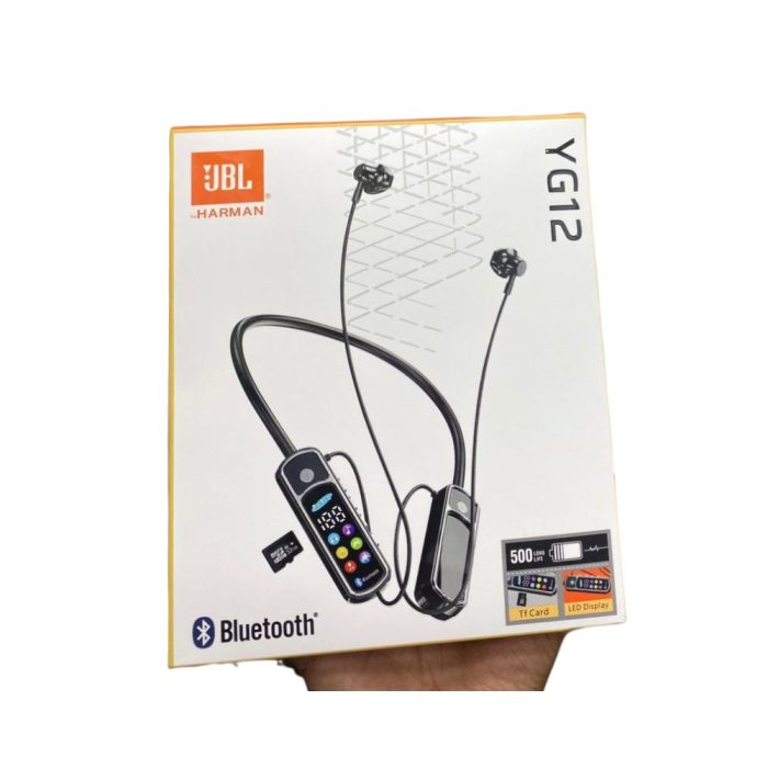 arenamart.lk_Household_JBL YG12 Neck Headset