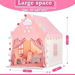 Large Space Kids Play House
