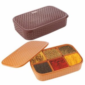 Masala Box Rectangle